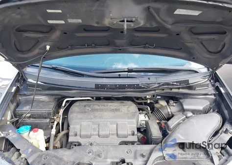 2015 Honda Odyssey Ex-L from USA, damaged, VIN 5FNRL5H69FB056548